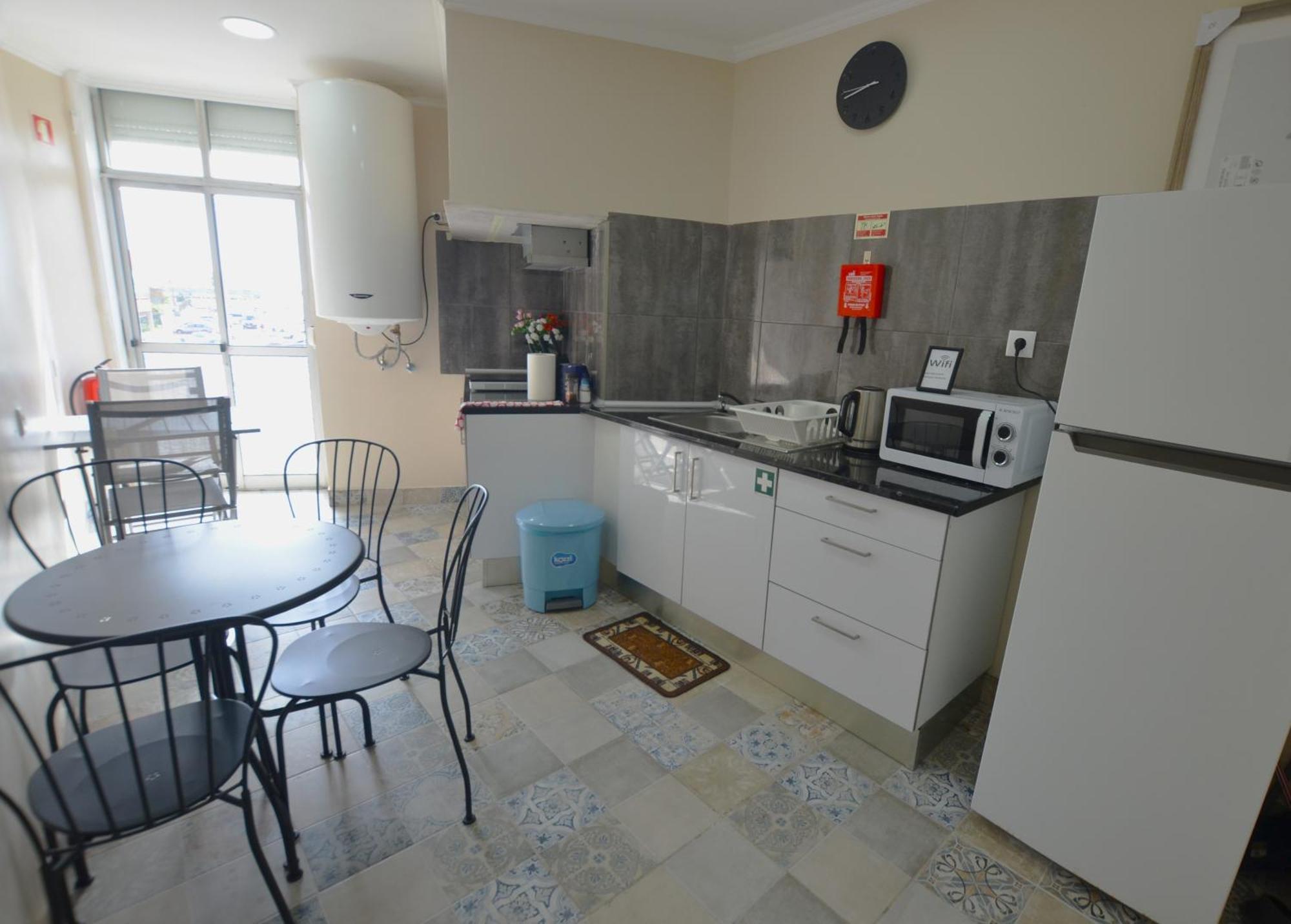 Suites Dp Setúbal Extérieur photo