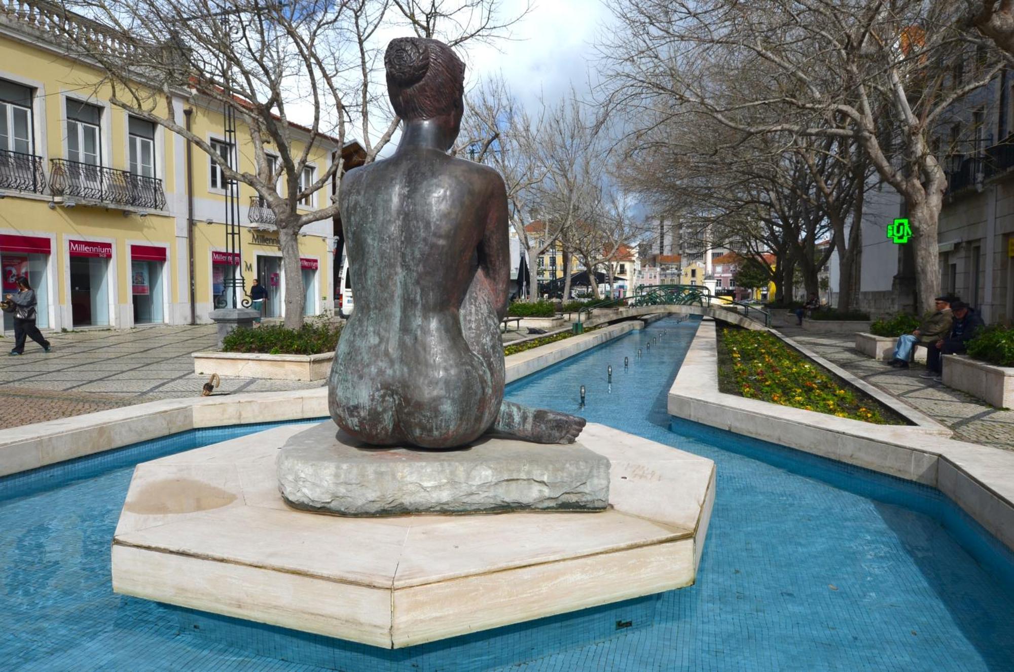 Suites Dp Setúbal Extérieur photo