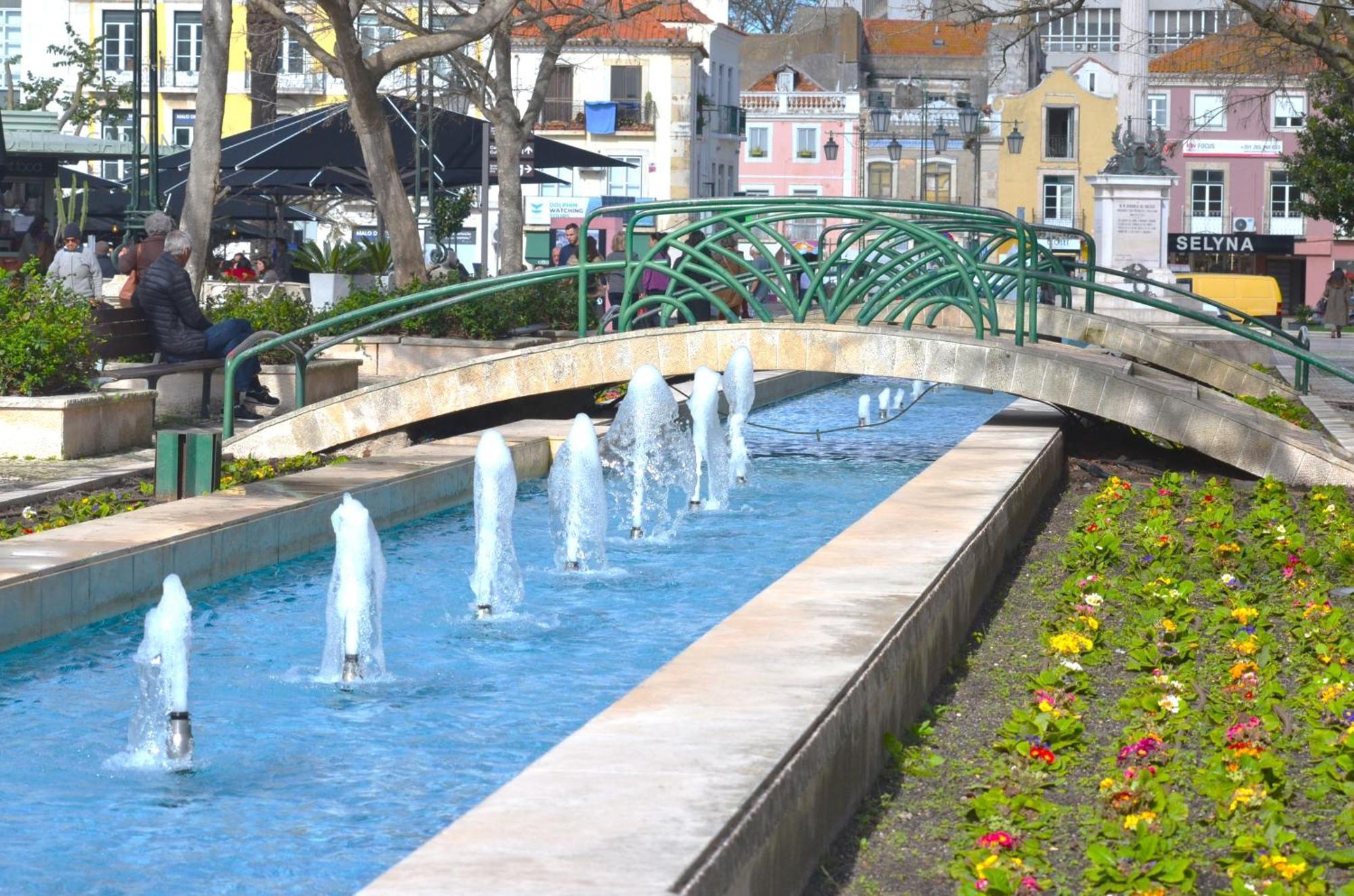 Suites Dp Setúbal Extérieur photo